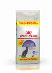 Royal Canin Sterilised Adult Torrfoder för katt 10+2kg