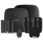 Alarme maison AJAX SYSTEMS Alarme StarterKit Plus noir - Kit 3
