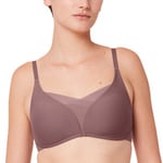 Triumph BH Shape Smart Soft Bra Brun Fit Smart 5 Dam