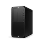 HP Z2 Tower G9 Workstation (8T1K5EA) (Schwarz, Windows 11 Pro 64-Bit)