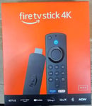 Amazon Fire TV Stick 4K 2nd GEN | Ultra HD | Wi-Fi 6 | Alexa Voice Remote 2024