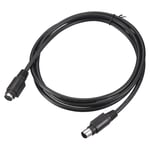 PS/2 Mouse and Keyboard Extension Cable 6P 4.92 Feet Male to Female