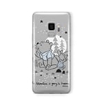 ERT GROUP Coque de téléphone Portable pour Samsung S9 Original et sous Licence Officielle Disney Motif Winnie The Pooh and Friends 008 adapté à la Forme du téléphone Portable, Coque en TPU