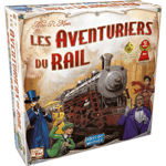 Les Aventuriers du Rail FR Days of Wonder