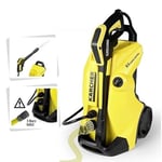 Karcher K4 High Pressure Washer Role Play RRP 45.00 lot GD