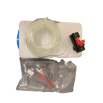 Osculati Vinduspylerkit 2,8l M/pumpe 12v