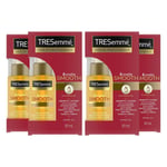 TRESemme Pro Collection Keratin Smooth Shine Oil With Marula Oil, 4x of 50ml