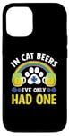 iPhone 12/12 Pro In Dog Beers I've Only Had One Case