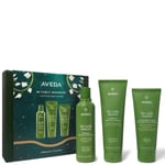 Aveda Be Curly Advanced Essentials (Worth £92)