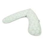 THERALINE Täcke för Original Nursing Pillow Maskros mjukgrön