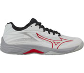 Lightning Star Z7 JR inomhusskor Barn White/Salsa/Black 3