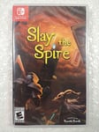 SLAY THE SPIRE SWITCH USA NEW (GAME IN ENGLISH/FRANCAIS/DE/ES/IT/PT)