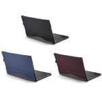 Musta Kannettavan Tietokoneen Suojakotelo, Joka On Yhteensopiva Asus Zenbook S 13 Flip Up5302:N Kanssa