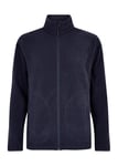 Dubarry Mustique Men's Full-zip Fleece - Navy (XL)