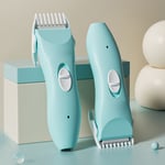 Baby Hair Clipper Set Cutting Electric Hair Cutter For Infant New Born