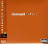 Frank Ocean  Channel Orange  CD