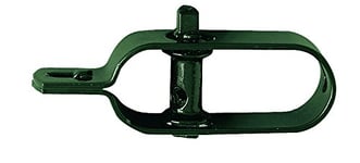 Chapuis 870/3V, Raidisseur, vert, Tendeur Grillage, clôture pour Jardin, poteaux, Corde à Linge, Indispensable pour tendre d’acier, Pour fil de tension, Diam. 3,5 mm, Longueur 95 mm