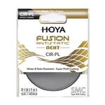 Filtre Polarisant Circulaire HOYA Fusion Antistatic Next 77mm