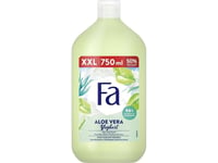 Fa Aloe Vera Yoghurt Krämowy Żel Pod Prysznic O Zapachu Aloesu 750Ml