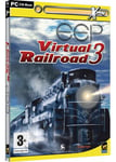 Virtual Railroad 3 Pc