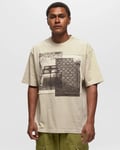 Nike Air Jordan X Union X Bephies Beity Supply T-Shirt Top Tee Rattan Size Small