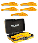 MN673 Electric Bass Nut File Set