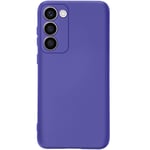 Case for Samsung Galaxy S23 Plus Semi-rigid Soft-touch Thin Purple