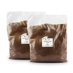 Soft Brown Sugar (Dark) 5kg | BWFO | Free UK Mainland P&P