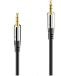 Purelink Sonero S-AC500-100 3,5 mm Audiokabel 10 m