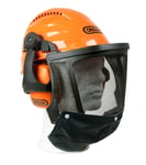 Oregon WAIPOUA Casque de protection pour travail en forêt semi professionnel