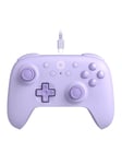 8BitDo Ultimate 2C Wired Pad - Purple - Controller - Android