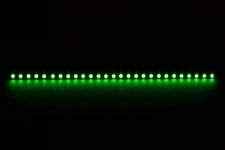 Nanoxia Rigid LED, 30 cm, Grønn