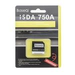 BaseQi-Adaptateur MicroSD en aluminium Dell,mémoire 6 000,lecteur de carte SD pour Dell XPS 13 pouces et Dell XPS 15 pouces - Type 750A