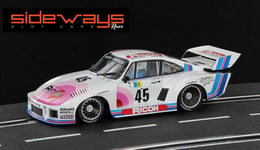 Porsche 935 K2 - Ricoh - le Mans 24hrs 1978 N.45 Slot Voiture Model Sideways