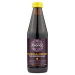 Biona Organic Pure Pressed Acerola Cherry Juice - 330ml