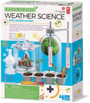 4M Toysmith: Green Science Kit Weather SCIENCE Mini Observatory 79233