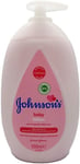 Johnson's Baby Lotion 500ml – Gentle and Mild for Delicate Skin and Everyday