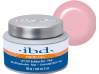 IBD Hard Builder Gel LED/UV building gel Pink 56g
