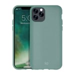 Xqisit Eco Cover iPhone 11 Pro Max, grønn