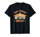 Funny Cinco De Mayo Gnomes Costume - The Three Amigos T-Shirt