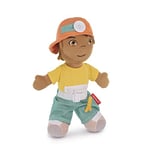 Miniland 96320 Diversity Fastening Doll