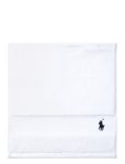 Poloplay Wash Towel Home Textiles Bathroom Textiles Towels & Bath Towels Face Towels White Ralph Lauren Home