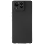 Avizar Case for Asus Zenfone 11 Ultra Matt Finish Protection, Black