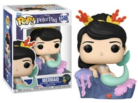 Figurine - Pop! Disney - 100th - Peter Pan - Sirène - N° 1346 - Funko