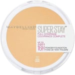 Fond de teint poudre Superstay  59 Golden Caramel Maybelline