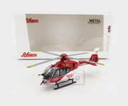 1:87 SCHUCO Eurocopter H135 Airbus Drf Notarzt Police 2008 White Red 452674100