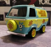 SCOOBY DOO MYSTERY MACHINE JADA 1:32 SCALE MODEL CLASSIC NEW BOXED FREE POST