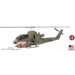 American AH-1 Cobra Gunships (plastic)