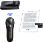 SYUKUYU RF Remote Control Page Turner for Kindle Reading Ipad Surface Comics,