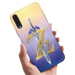 Huawei P20 Pro - Skal/Mobilskal Zelda